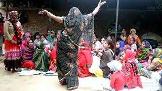 dehati nach geet | हे चूनरिया मगाइदे सांवरिया अबै उमर मेरी बारी | dehati dance