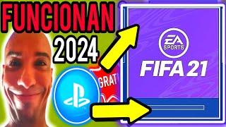 FUNCIONA FIFA 21 en 2024? | YA PUEDES JUGAR? 