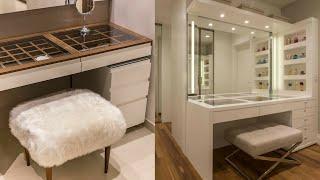 Top 100 Modern dressing table design ideas for bedroom interiors 2024