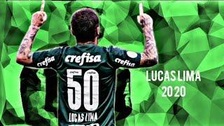 Lucas Lima - Palmeiras 2020 • Tiki Taka 2020 •