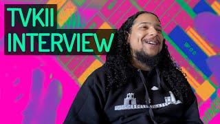 TVKII - koala masterclass - interview