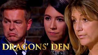 5 Times Products Tested The Dragons' Morals | COMPILATION | Dragons' Den