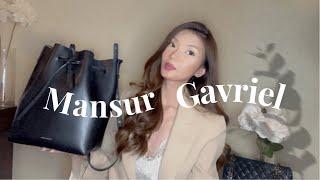 Mansur Gavriel Bucket Bag | Review