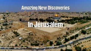 BASE Institute - Amazing New Discoveries in Jerusalem - Bob Cornuke