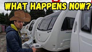 Caravan Dealer Shake up, Prices About to go crazy?
