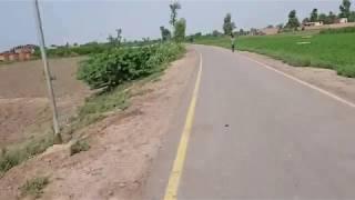 Most BEAUTIFUL Tour Of Punjab Jhang Village, PAKISTAN