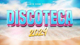 MIX DISCOTECA 2024 - PRENDE LA FIESTA (Reggaeton Marzo 2024, Reggaeton Actual, Lo mas nuevo)DJ SMITH