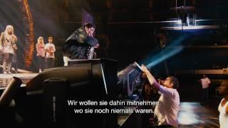 Michael Jackson This Is It Kino Film German Deutsch offizieller Trailer HD