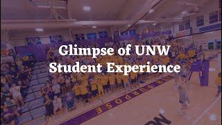 A Glimpse of UNW Student Experience