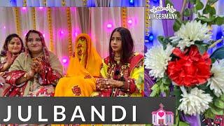 Mani Gwarani Julbandi | A Balochi Tradition |