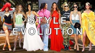 rihanna's style evolution: from caribbean pop princess to billionaire businesswoman 