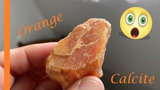 Orange Calcite & Molybdenum (Rockhounding The Desmont Mine) A Canada Crystal & Mineral Journey