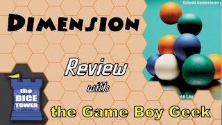 Dimension Review - with the Game Boy Geek