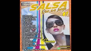 Salsa Baúl Que No Juega Mix Vol. 1  Dj Eduardo Escobar