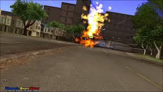 SAMP Mods Weapons , Sounds , Skin.