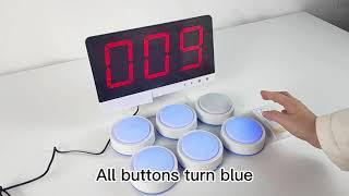 Game Buzzer System