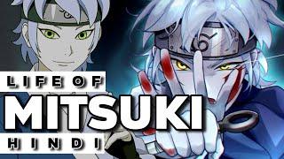 Life Of Mitsuki In Hindi | Naruto