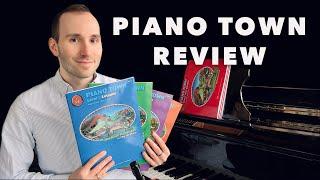 Piano Town by Keith Snell & Diane Hidy | Full Review