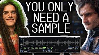 Turn Any Sample into an Ajja, Arjuna & Giuseppe Style Lead!