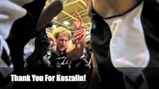 To The Best Fans In Poland - ENERGA CZARNI Słupsk