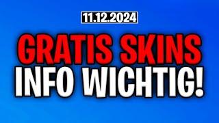 Fortnite Daily Item Shop 11.12.2024 | DAS IST KRASS | Shop von heute 11.12.2024