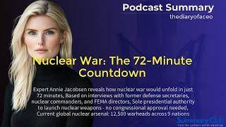 Nuclear War: The 72-Minute Countdown - Key Insights Summary