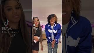 Eli and jayda together #challenge #prank