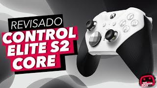 Vale la pena el Control Elite Core | Revisado Control Elite Series 2 Core Blanco