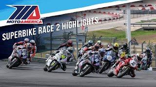  What A Race! Steel Commander Superbike Race 2 at Circuit of the Americas 2024 - HIGHLIGHTS