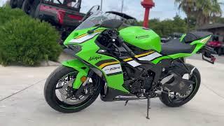 2025 Kawasaki Ninja® ZX™-6R ABS KRT Edition