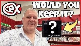 Hunting Retro - Charity + CEX Finds - Tunbridge Wells