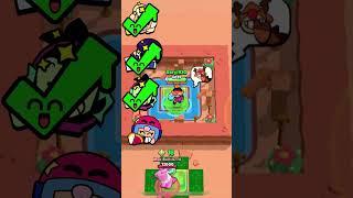 Who can survive against BOSS GROM SUPER #shorts #brawlstars #bs