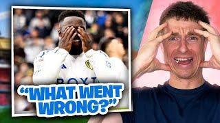 Absolutely DEVASTATED! - RAW CONOR LET'S IT OUT  | Leeds 0-1 Southampton