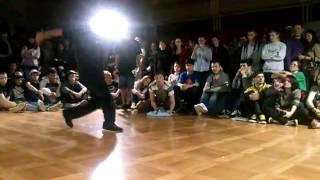 100ballov vs. apache | Showdown & Smart Session 2012 | 1/8 FINAL