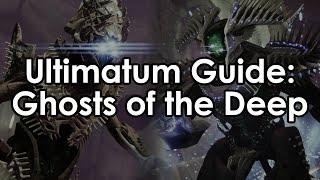 Ghosts of the Deep Ultimatum Guide - Best Weapons/Builds & Thoughts