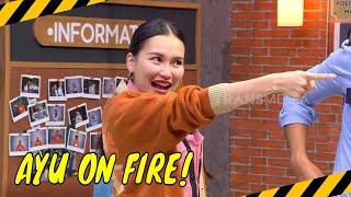 Ayu Lagi On Fire Malah Dicie-Ciein Terus! | MOMEN KOCAK LAPOR PAK! (30/09/24)