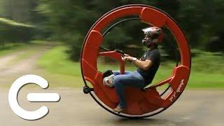 The WheelSurf - The Gadget Show