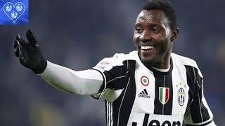 Kwadwo Asamoah Skills 2017-2018 Welcome to Inter Milan