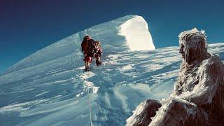 A TRAGIC DISAPPEARANCE ON MOUNT EVEREST.