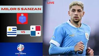 URUGUAY vs PANAMA