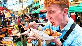 Trying Street Food at Manila's Tiktok-Famous Food Market 