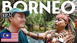 Experiencing The Wonders of BORNEO  Malaysian Tribal Adventure