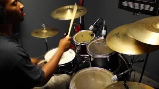 Funk Drumming #2