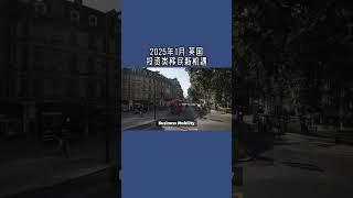 2025年1月 英国投资类移民新机遇  #英国投资类移民#英国创新者创始人签证#英国InnovatorFounder签证#英国全球商业流动签证#英国GlobalBusinessMobility