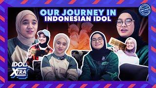 Hello & Goodbye.. Surat Wasiat Salma dan Nabilah Untuk Idol Lovers - Indonesian Idol 2023