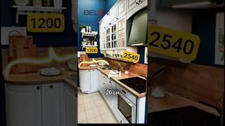 Особенности проекта #кухни #мебель #кухниназаказ #дизайнинтерьера #кухня #кухниназаказспб #kitchen