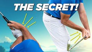 Why 99% of Amateurs can’t create PGA Wrist Motion! - Simple!