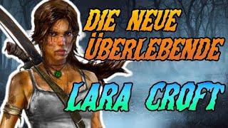 Lara Croft aus Tomb Raider kommt nach Deady by Daylight (German/Deutsch)