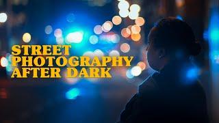 Street Photography at Night - Your Essential Guide