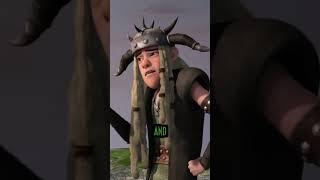 The Twins have a Philosophical Discussion  #httyd #rtte #shorts